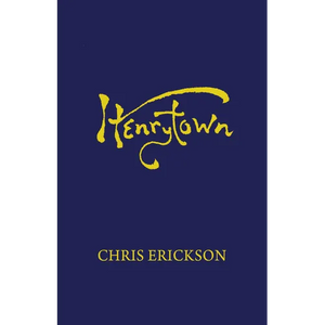 Henrytown - Hardcover