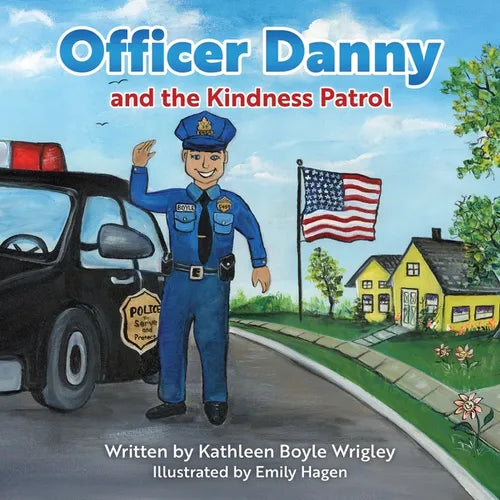 Officer Danny and the Kindness Patrol - Paperback
