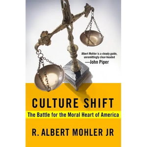 Culture Shift: The Battle for the Moral Heart of America - Paperback
