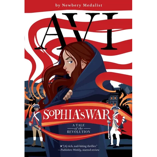 Sophia's War: A Tale of the Revolution - Paperback