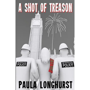 A Shot Of Treason - Paperback