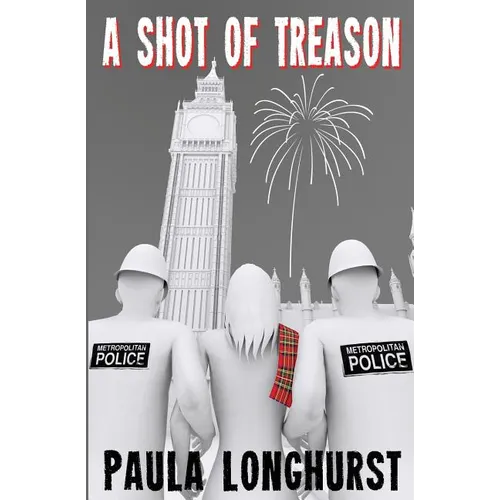 A Shot Of Treason - Paperback