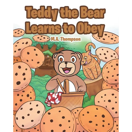 Teddy the Bear Learns to Obey - Paperback