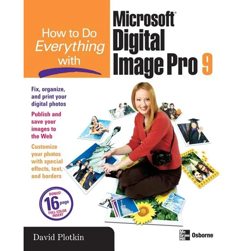 How to Do Everything with Microsoft Digital Image Pro 9 - Paperback