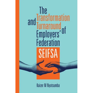 The Transformation and Turnaround of Employers' Federation SEIFSA - Paperback