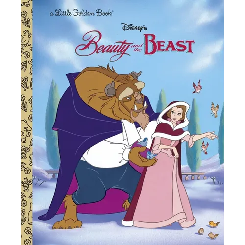 Beauty and the Beast - Hardcover