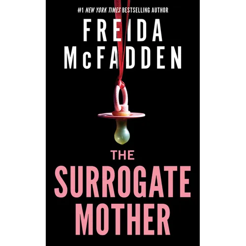 The Surrogate Mother - Paperback