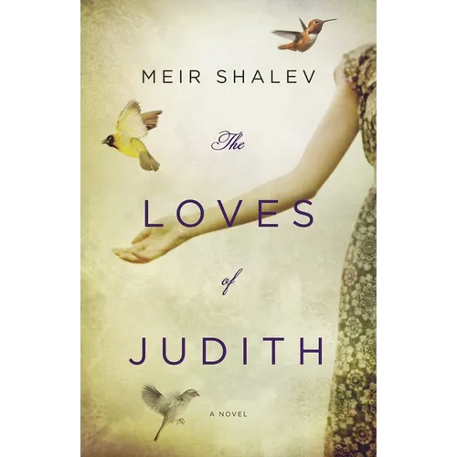 The Loves of Judith - Paperback