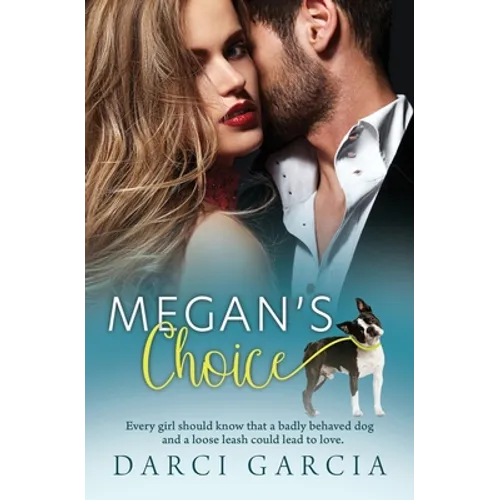 Megan's Choice - Paperback