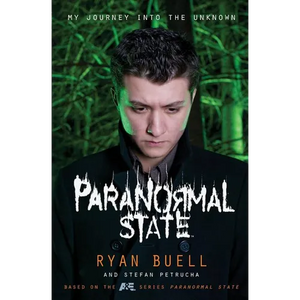 Paranormal State: My Journey Into the Unknown - Paperback