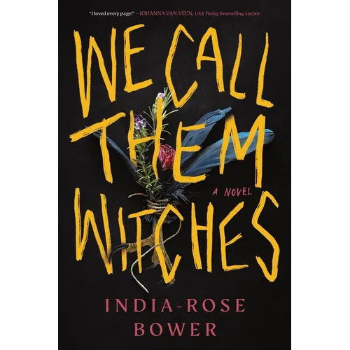 We Call Them Witches - Paperback