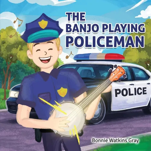 The Banjo Playing Policeman - Paperback