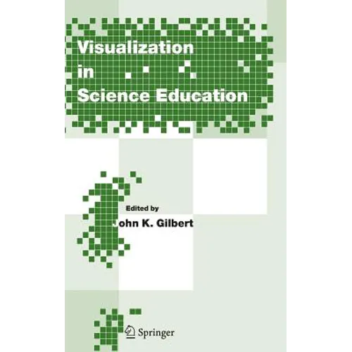 Visualization in Science Education - Hardcover