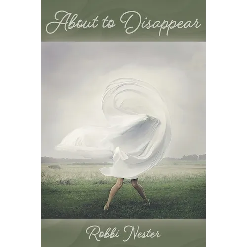 About to Disappear - Paperback