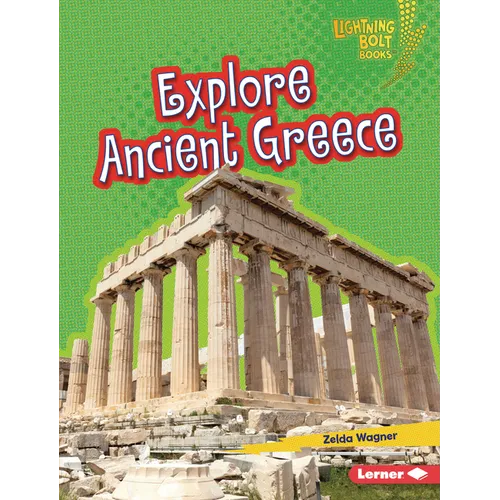 Explore Ancient Greece - Library Binding