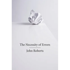 The Necessity of Errors - Paperback
