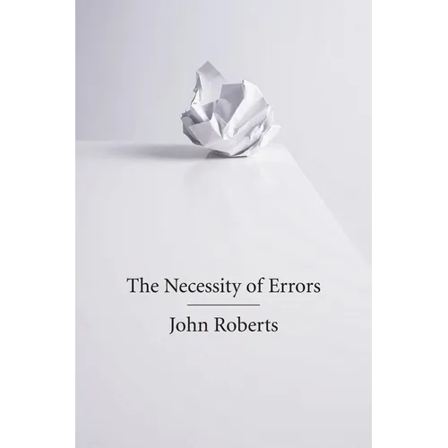 The Necessity of Errors - Paperback