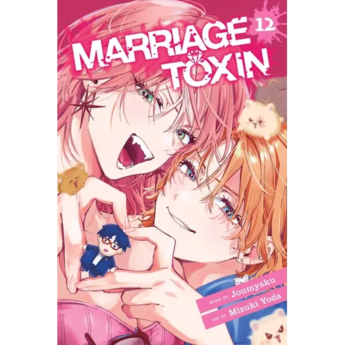 Marriage Toxin, Vol. 12 - Paperback