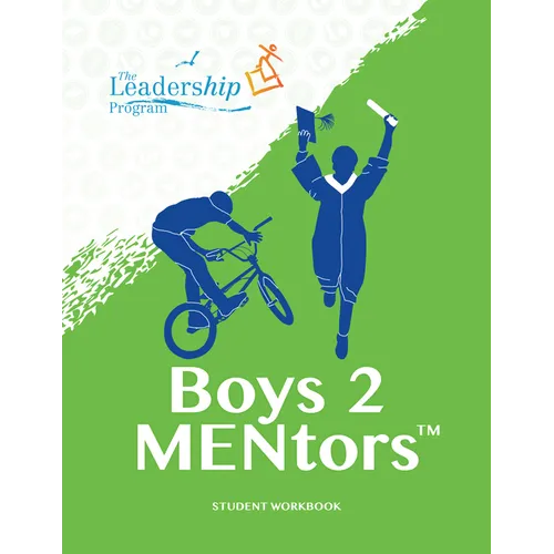 Boys 2 Mentors Student Workbook - Paperback