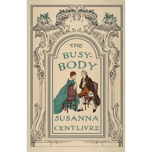 The Busybody - Paperback