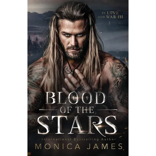 Blood of the Stars - Paperback