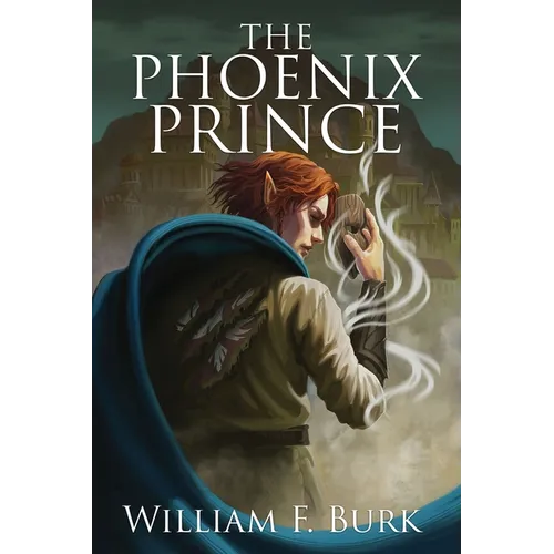 The Phoenix Prince - Paperback