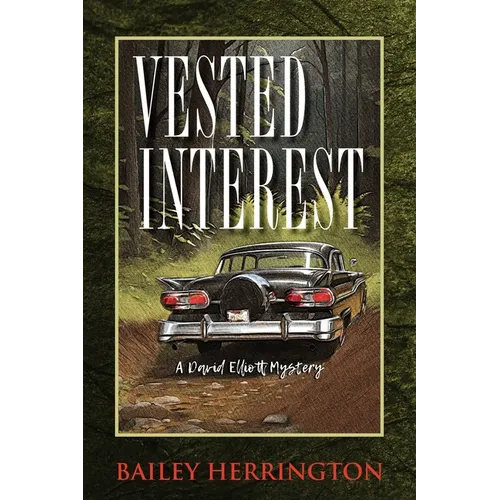 Vested Interest: A David Elliott Mystery - Paperback