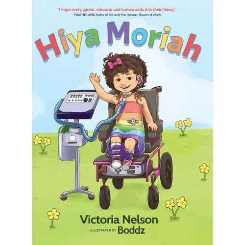 Hiya Moriah - Hardcover