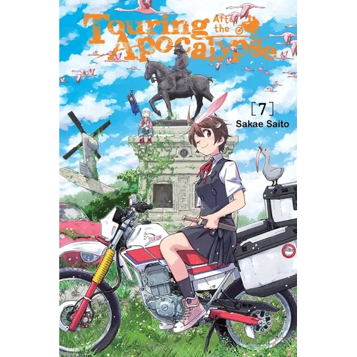 Touring After the Apocalypse, Vol. 7 - Paperback