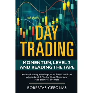 Day Trading: Momentum, Level 2 and Reading the Tape - Paperback