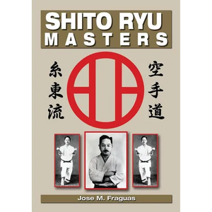 Shito Ryu Masters - Paperback