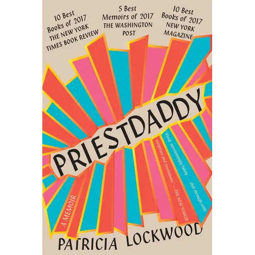Priestdaddy: A Memoir - Paperback
