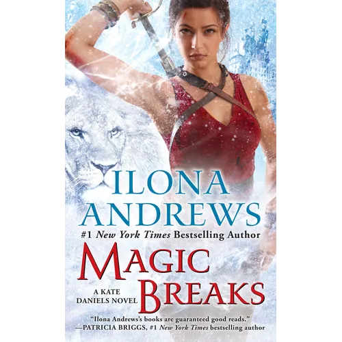 Magic Breaks - Mass Market Paperbound
