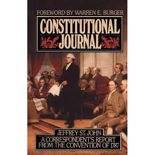 Constitutional Journal - Paperback