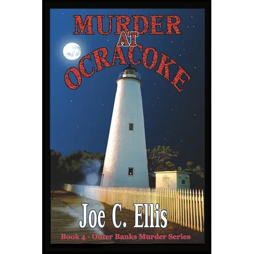 Murder at Ocracoke - Paperback