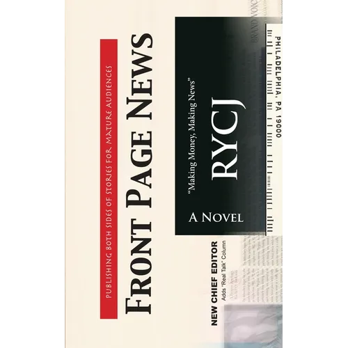 Front Page News - Paperback