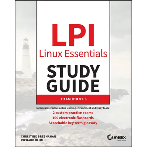 LPI Linux Essentials Study Guide - Paperback
