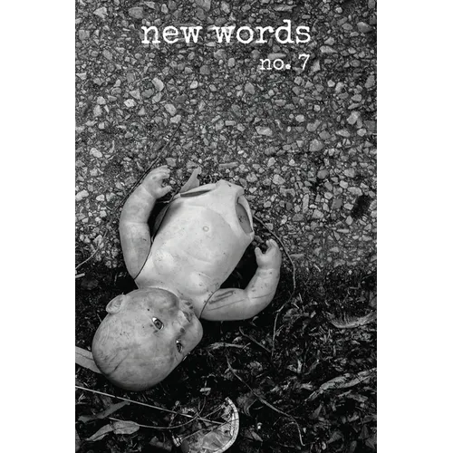 new words: issue seven - Paperback
