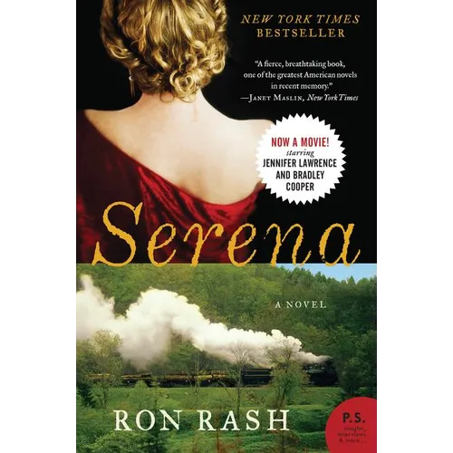 Serena - Paperback