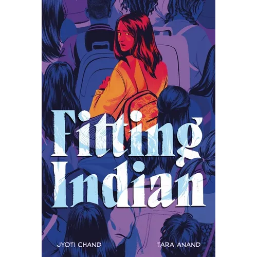 Fitting Indian: A Graphic Novel - Hardcover