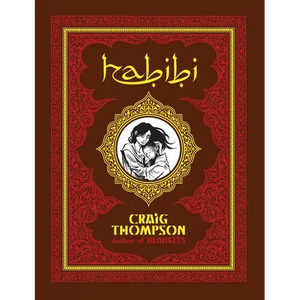 Habibi - Hardcover