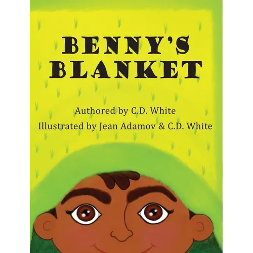 Benny's Blanket - Hardcover