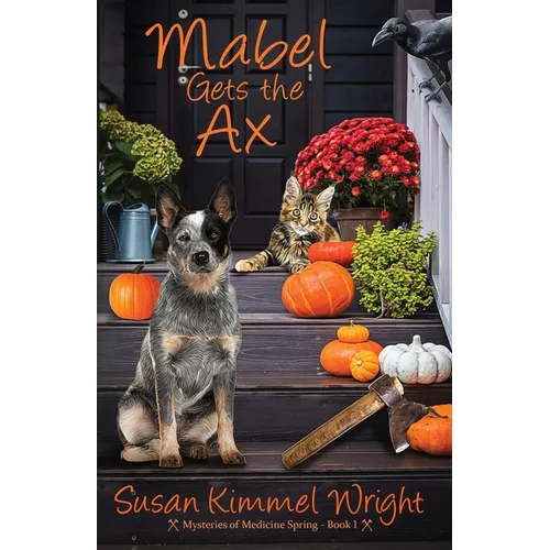 Mabel Gets The Ax - Paperback