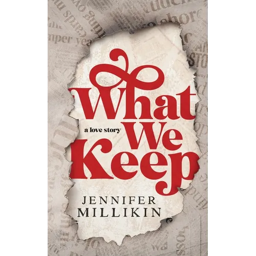 What We Keep - Paperback