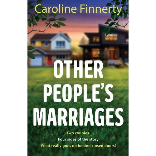 Other People's Marriages - Paperback