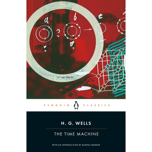 The Time Machine - Paperback