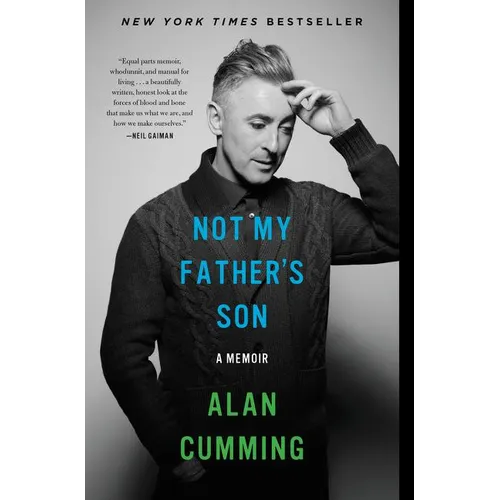 Not My Father's Son: A Memoir - Paperback