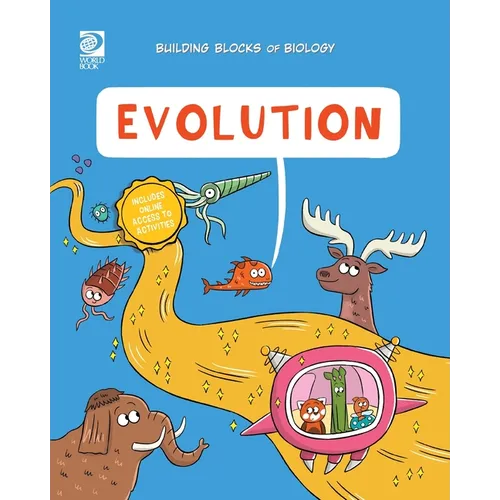 Evolution - Paperback