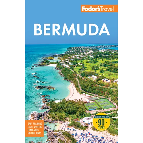 Fodor's Bermuda - Paperback