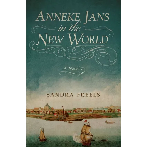 Anneke Jans in the New World - Paperback